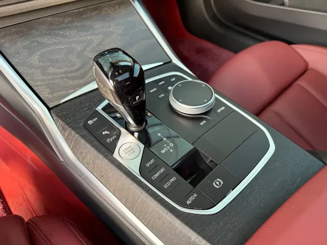 BMW 4 Series — Фото автомобиля 10