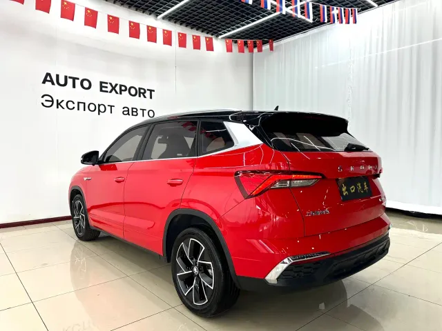 Skoda Kamiq — Фото автомобиля 6