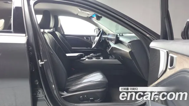 Kia K8 2.5 Бензин 2WD — Фото автомобиля 11
