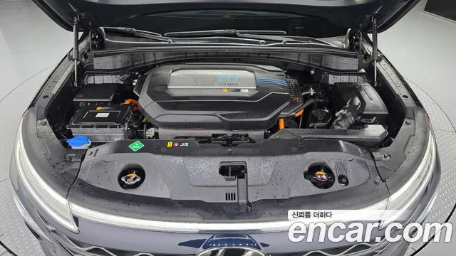Hyundai Nexo — Фото автомобиля 9