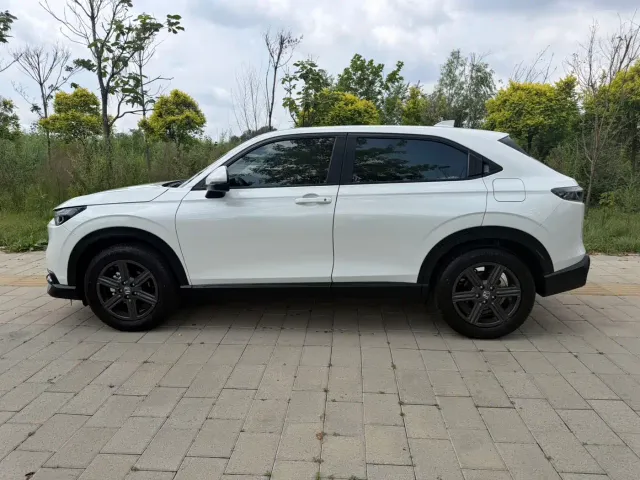 Honda XR-V — Фото автомобиля 5