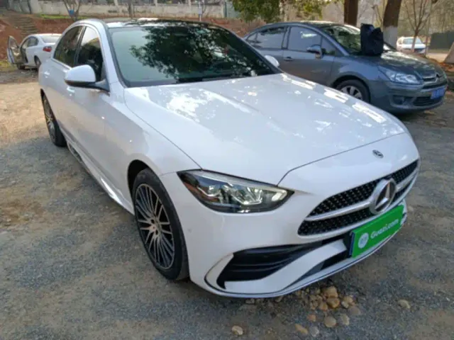 Mercedes-Benz C-Class — Фото автомобиля 19