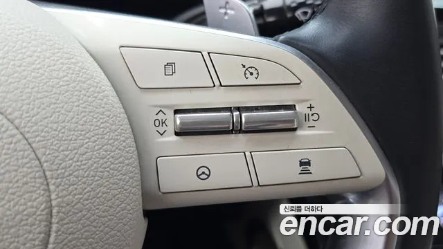 Hyundai Grandeur Grandeur (New) Hybrid — Фото автомобиля 22
