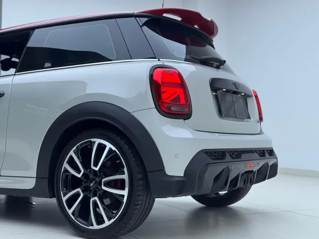 MINI John Cooper Works — Фото автомобиля 9