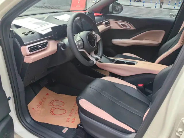 BYD Seagull — Фото автомобиля 13