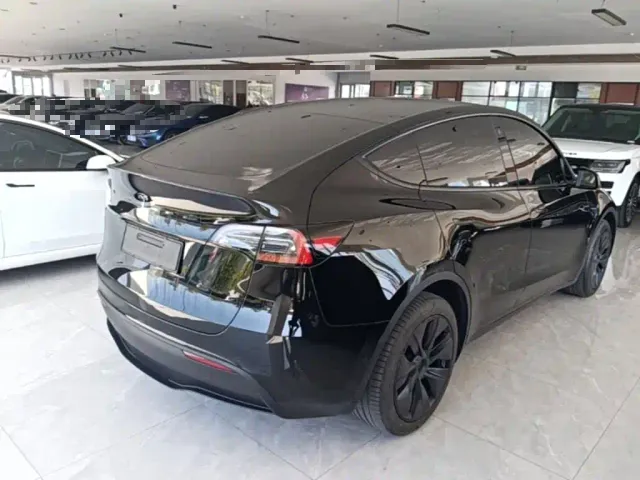Tesla Model Y — Фото автомобиля 6