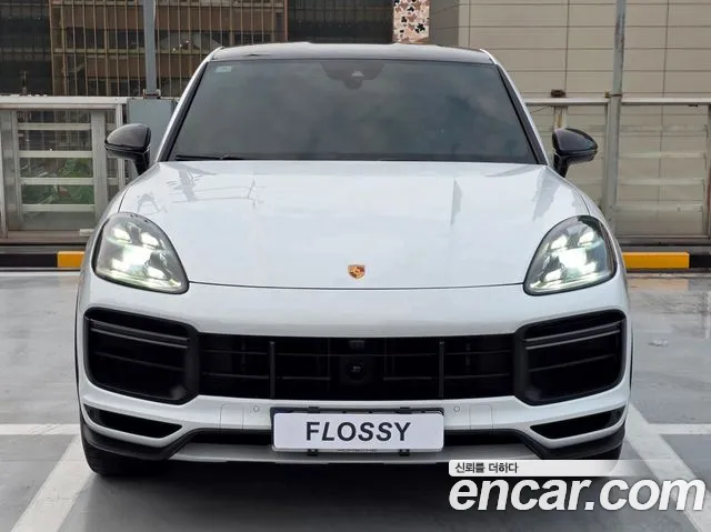 Porsche Cayenne PO536 — Фото автомобиля 3