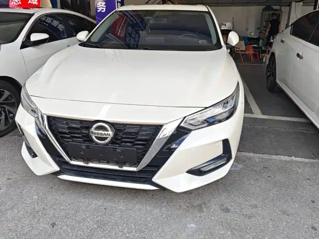 Фотография автомобиля — Nissan Sylphy
