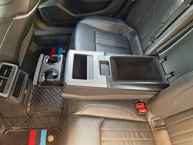 Audi A6L — Фото автомобиля 14