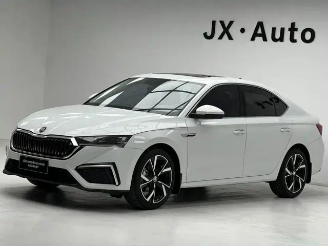 Фотография автомобиля — Skoda Octavia