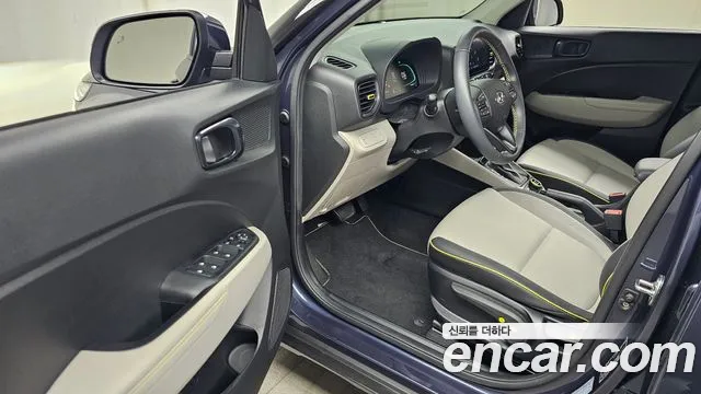 Hyundai Venue Venue 1.6 Flux — Фото автомобиля 10