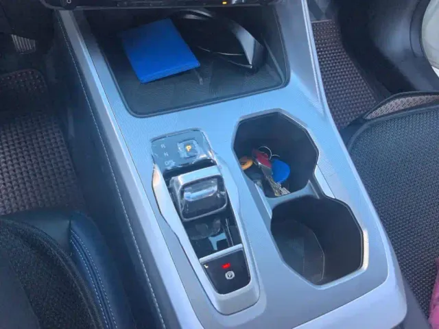 GAC Trumpchi GS3 — Фото автомобиля 16