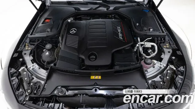Mercedes-Benz AMG GT X290 (2018–2026) — Фото автомобиля 6