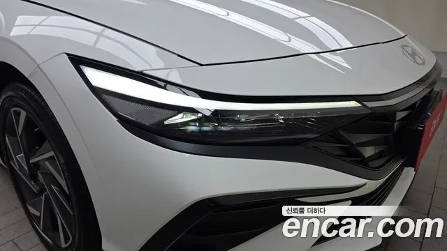 Hyundai Avante — Фото автомобиля 7