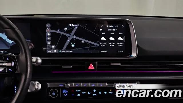 Hyundai Ioniq 6 — Фото автомобиля 20