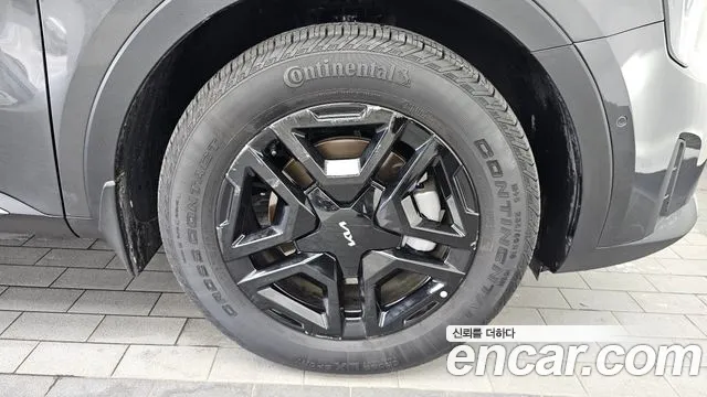 Kia Sorento Generation 4 — Фото автомобиля 6