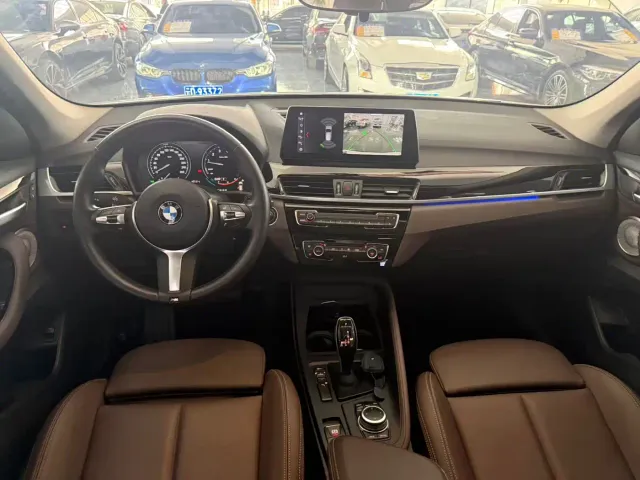 BMW X1 — Фото автомобиля 4