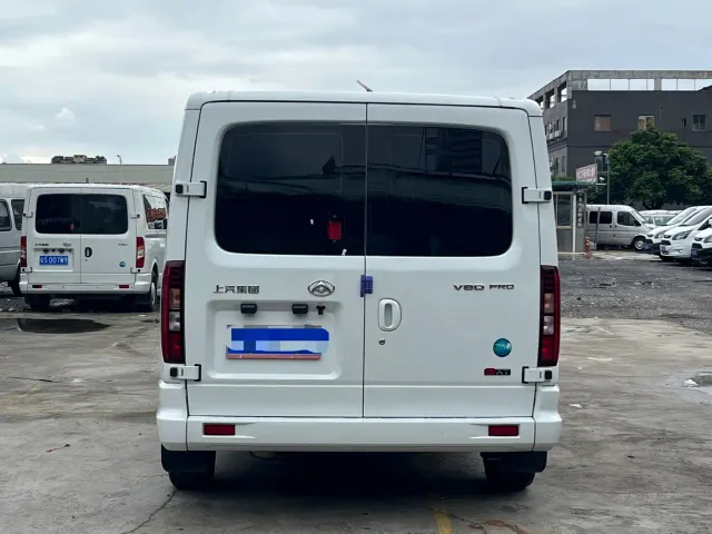 Maxus Xintu V80 — Фото автомобиля 5