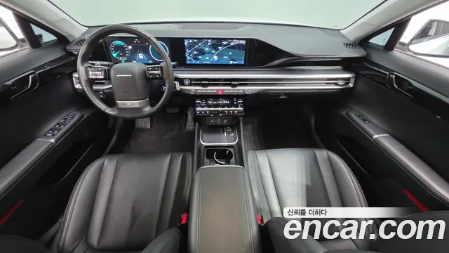 Hyundai Grandeur Grandeur (GN7) — Фото автомобиля 7