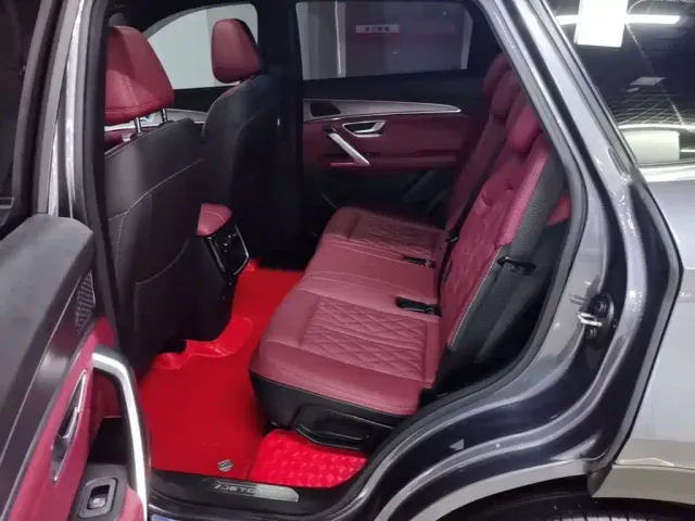 Jetour X70 Plus — Фото автомобиля 16