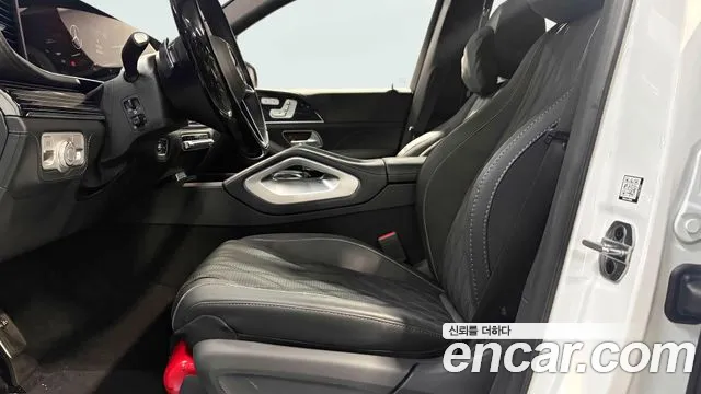 Mercedes-Benz GLS-Class X167 — Фото автомобиля 10