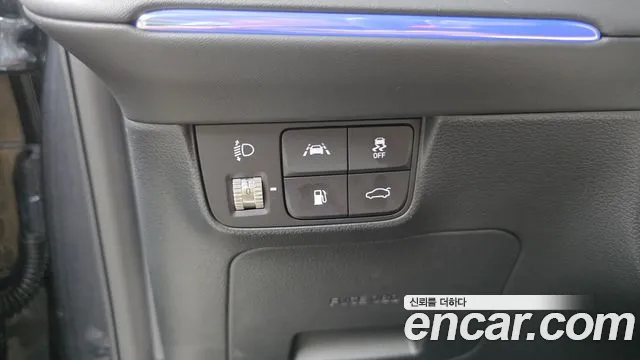 Hyundai Grandeur Grandeur (New) — Фото автомобиля 13