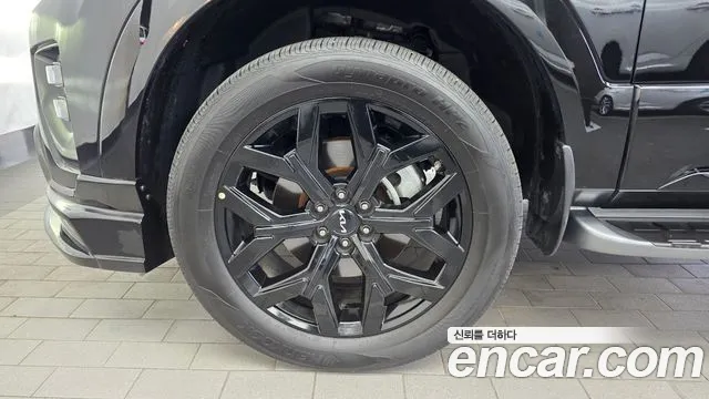 Kia Mohave The Master — Фото автомобиля 5