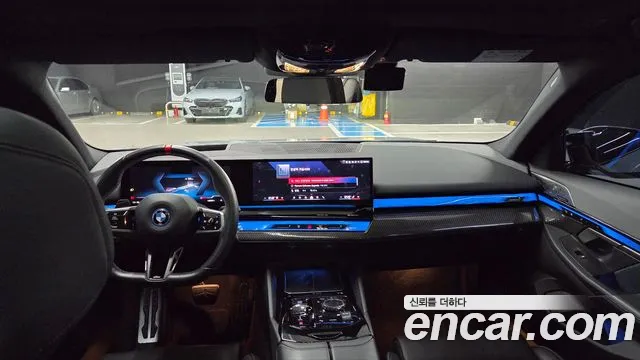 BMW i5 — Фото автомобиля 7