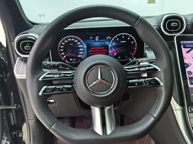 Mercedes-Benz GLC-Class — Фото автомобиля 8