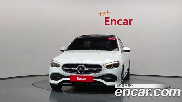Mercedes-Benz C-Class W206 — Фото автомобиля 3