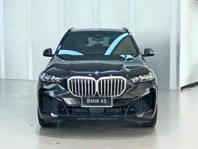 BMW X5 — Фото автомобиля 2