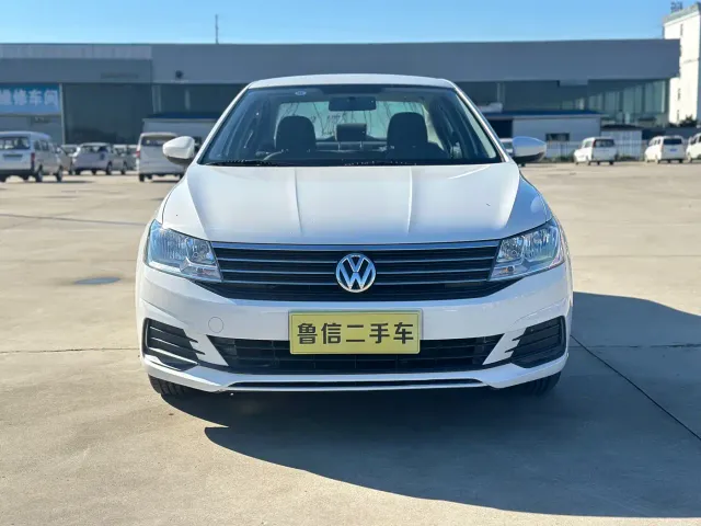 Фотография автомобиля — Volkswagen Lavida