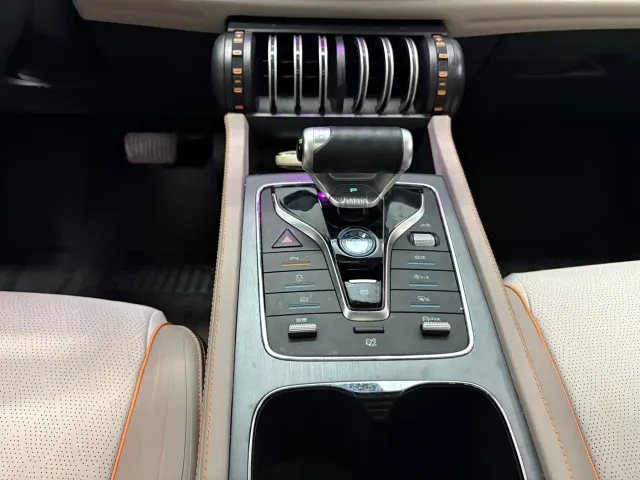 BYD Yuan PLUS — Фото автомобиля 14