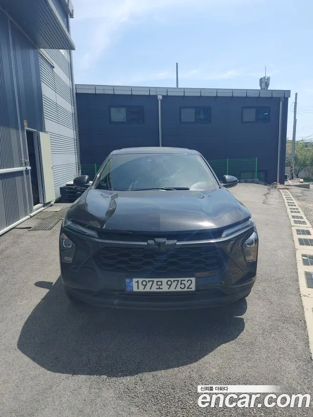 Фотография автомобиля — Chevrolet Trax