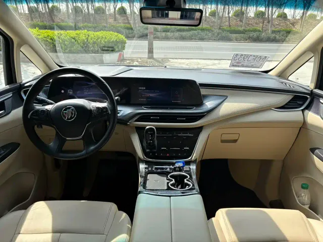 Buick Buick GL8 2023 ES Landmaster Exclusive — Фото автомобиля 17