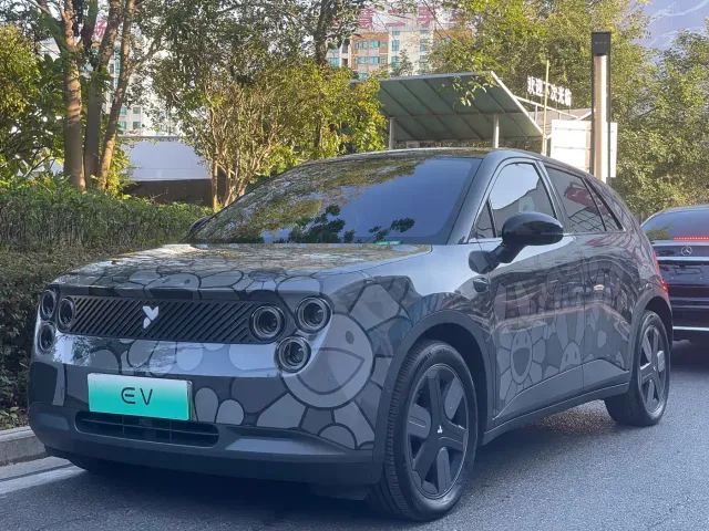 Фотография автомобиля — Nio Firefly
