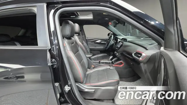 ChevroletGMDaewoo Trailblazer Trailblazer 1.3 турбо 4WD — Фото автомобиля 23