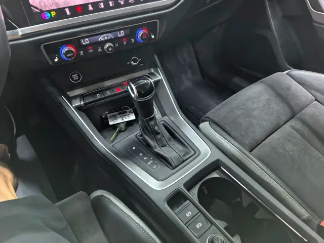 Audi Q3 — Фото автомобиля 19