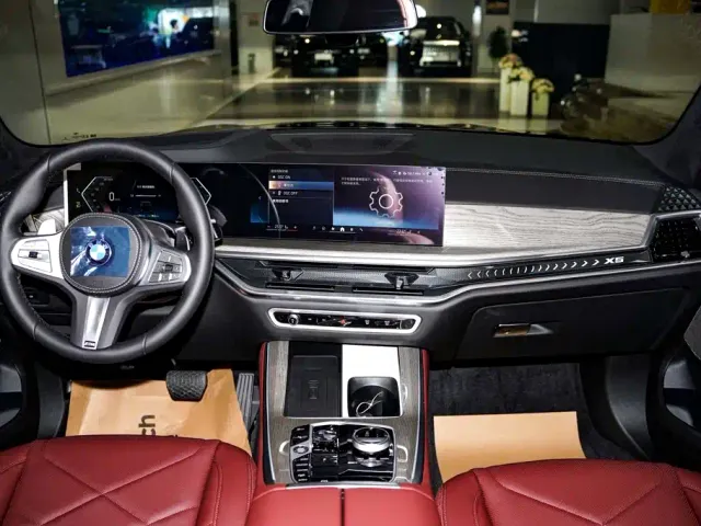 BMW X5 — Фото автомобиля 15