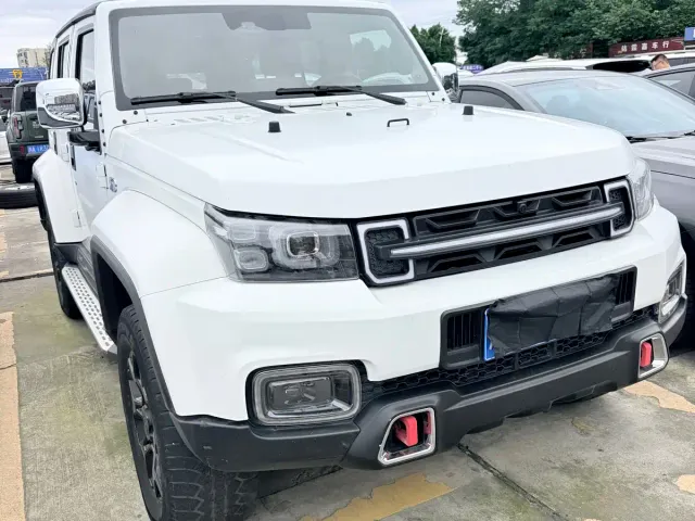 BAIC BJ40 — Фото автомобиля 3