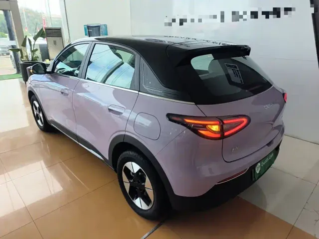 Geely Starry Wish — Фото автомобиля 4