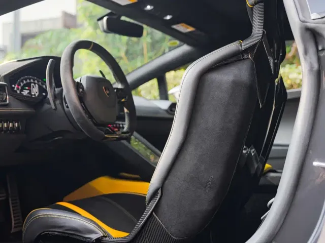 Lamborghini Huracan — Фото автомобиля 30