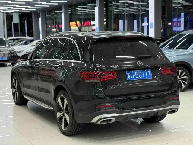 Mercedes-Benz GLC-Class — Фото автомобиля 6