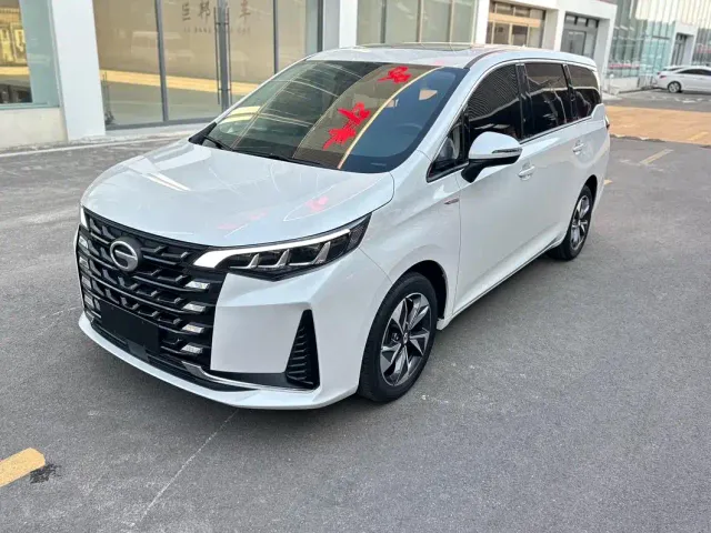 Фотография автомобиля — GAC Trumpchi M6