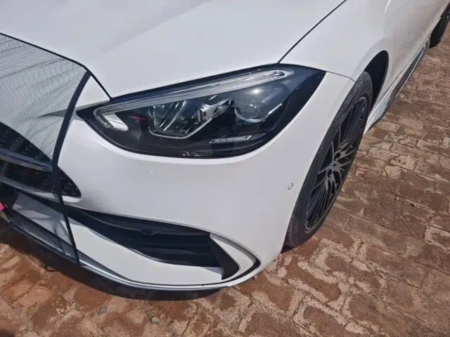 Mercedes-Benz C-Class — Фото автомобиля 17