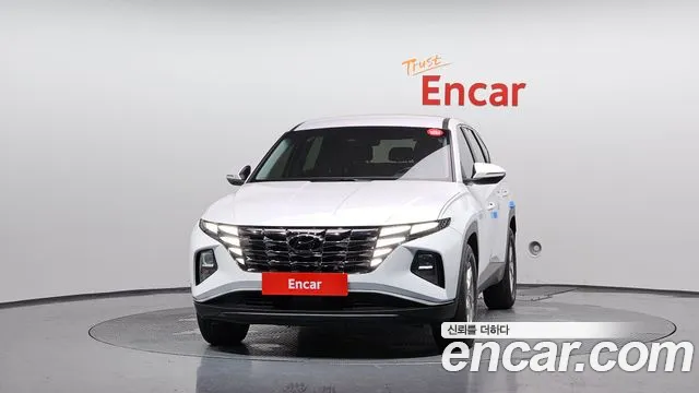Hyundai Tucson Tucson (NX4) Бензин 1.6 турбо 2WD — Фото автомобиля 3
