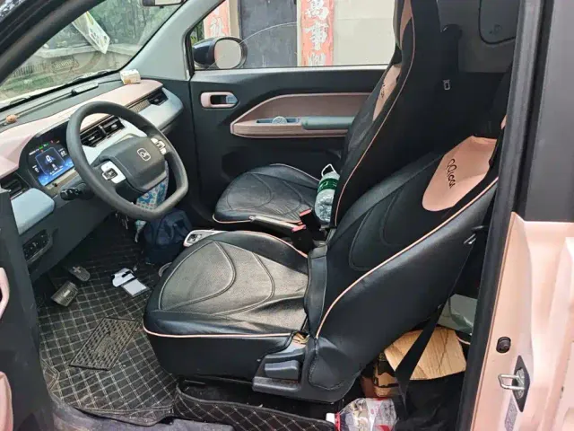 Chery QQ Ice Cream — Фото автомобиля 9