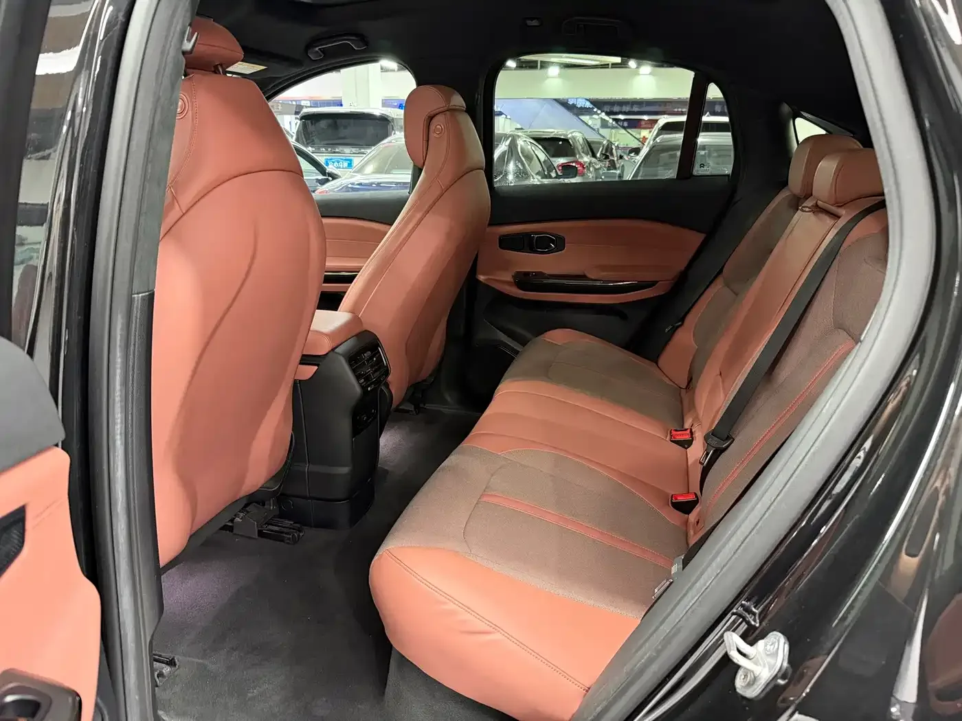 NIO NIO EC6 2020 465KM Sport Version — Фото автомобиля 8