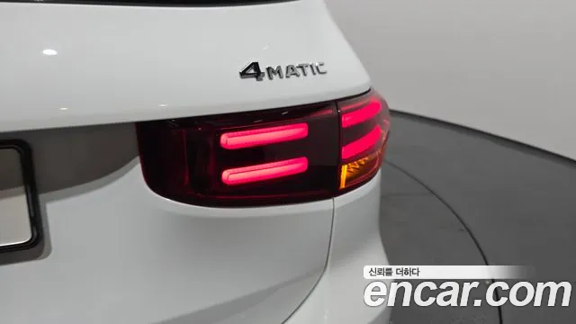 Mercedes-Benz GLB-Class — Фото автомобиля 21