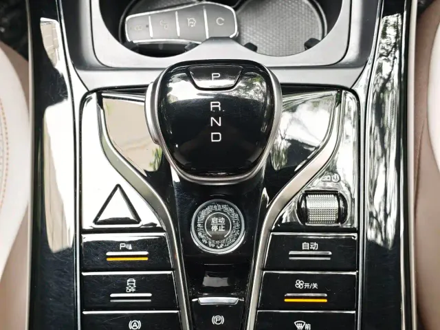 BYD Qin PLUS — Фото автомобиля 8